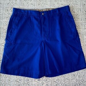 𝅺Boca Classics Men’s Blue Shorts Size 38
